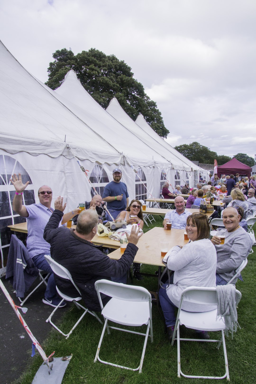 Photo Gallery - Berwick Food and Beer Festival
